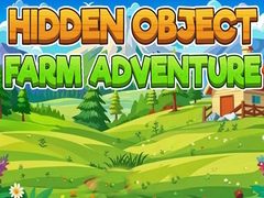 게임 Hidden Object Farm Adventure