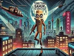 게임 Tung Tung Sahur The Sniper Hitman