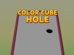 게임 Color Cube Hole