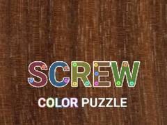 게임 Screw Color Puzzle