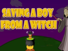게임 Saving A Boy From A Witch