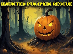 게임 Haunted Pumpkin Rescue 