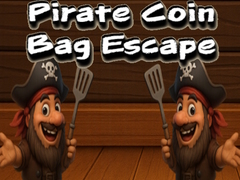 게임 Pirate Coin Bag Escape