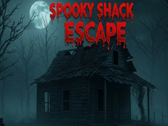 게임 Spooky Shack Escape 