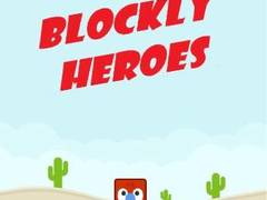 게임 Blockly Heroes
