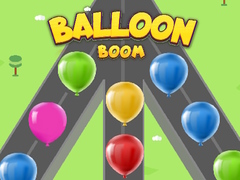 게임 Balloon Boom