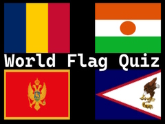 게임 World Flag Quiz