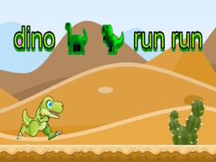 게임 Dino run run