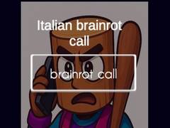 게임 Italian Brainrot Call