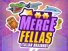 게임 Merge Fellas Italian Brainrot