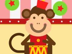 게임 Monkey Drums