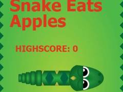 게임 Snake Eats Apples