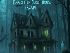 게임 Forgotten Forest House Escape