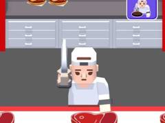 게임 Burger Cafe Idle Tycoon