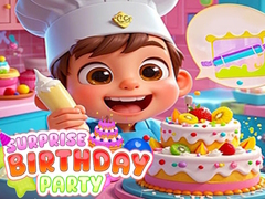 게임 Surprise Birthday Party