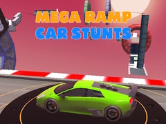 게임 Extreme Mega Ramp Car Stunts