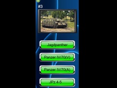게임 Guess The German Tank