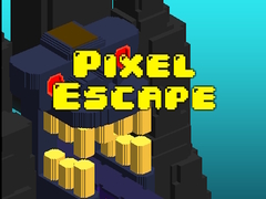 게임 Pixel Escape