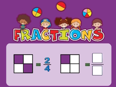 게임 Fractions