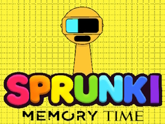 게임 Sprunki Memory Time