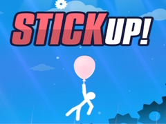 게임 Stick Up!