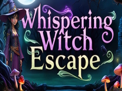 게임 Whispering witch escape