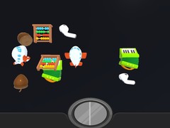 게임 Find A Pair Of Objects 3D