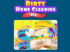 게임 Dirty Home Cleaning Fix