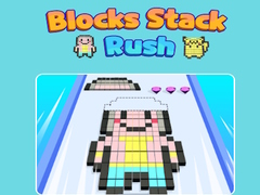 게임 Blocks Stack Rush