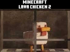 게임 Minecraft lava chicken 2