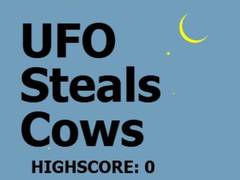 게임 UFO Steals Cows
