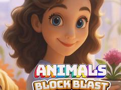 게임 Animals Block Blast