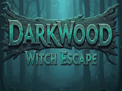 게임 Darkwood Witch Escape 