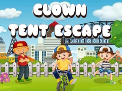 게임 Clown Tent Escape