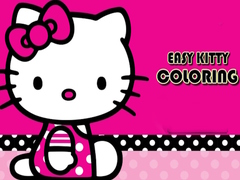 게임 Easy Coloring Kitty