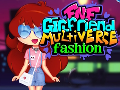게임 FNF Girlfriend Multiverse Fashion
