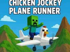 게임 Chicken Jockey Plane Runner