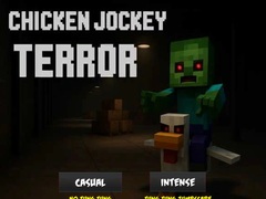 게임 Chicken Jockey Terror