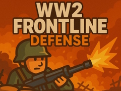 게임 WW2 Frontline Defense
