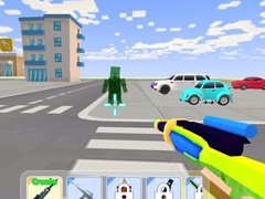 게임 Craft Man Vs Giant TNT