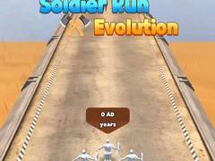 게임 Soldier Run Evolution