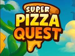 게임 Super Pizza Quest