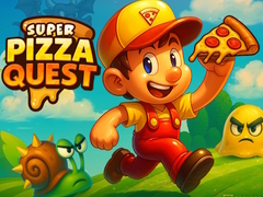 게임 Super Pizza Quest