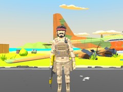 게임 Commando Arcade Shooter