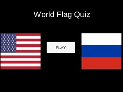 게임 World Flag Quiz