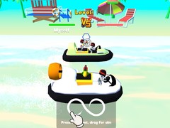 게임 Speedboat: Warer Shooting