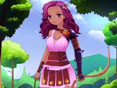 게임 Fantasy Anime Dress Up