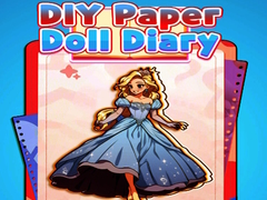 게임 DIY Paper Doll Diary