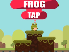게임 Frog Tap