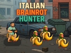 게임 Italian Brainrot Hunter